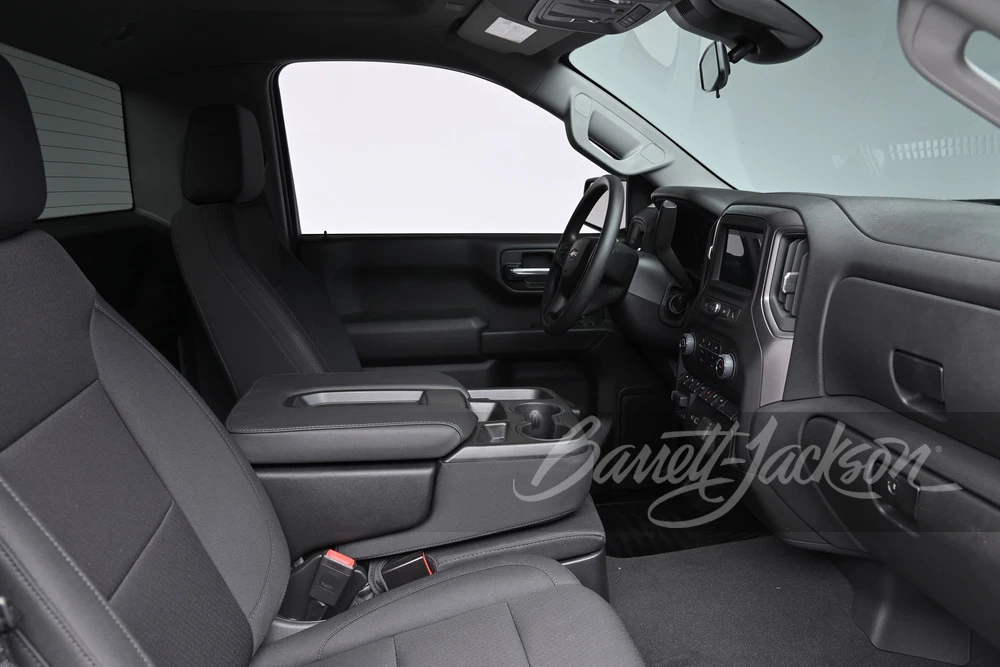 2024 Chevrolet Silverado 4th Gen - Image 27 of 31