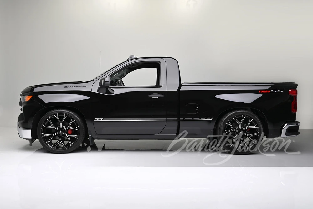 2024 Chevrolet Silverado 4th Gen - Image 28 of 31