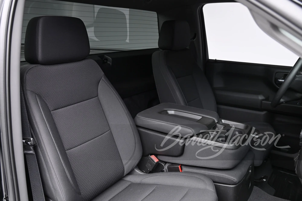 2024 Chevrolet Silverado 4th Gen - Image 31 of 31