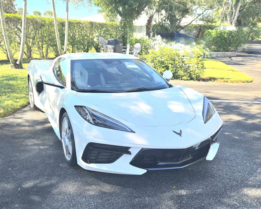 2024 Chevrolet Corvette C8 - Image 4 of 7