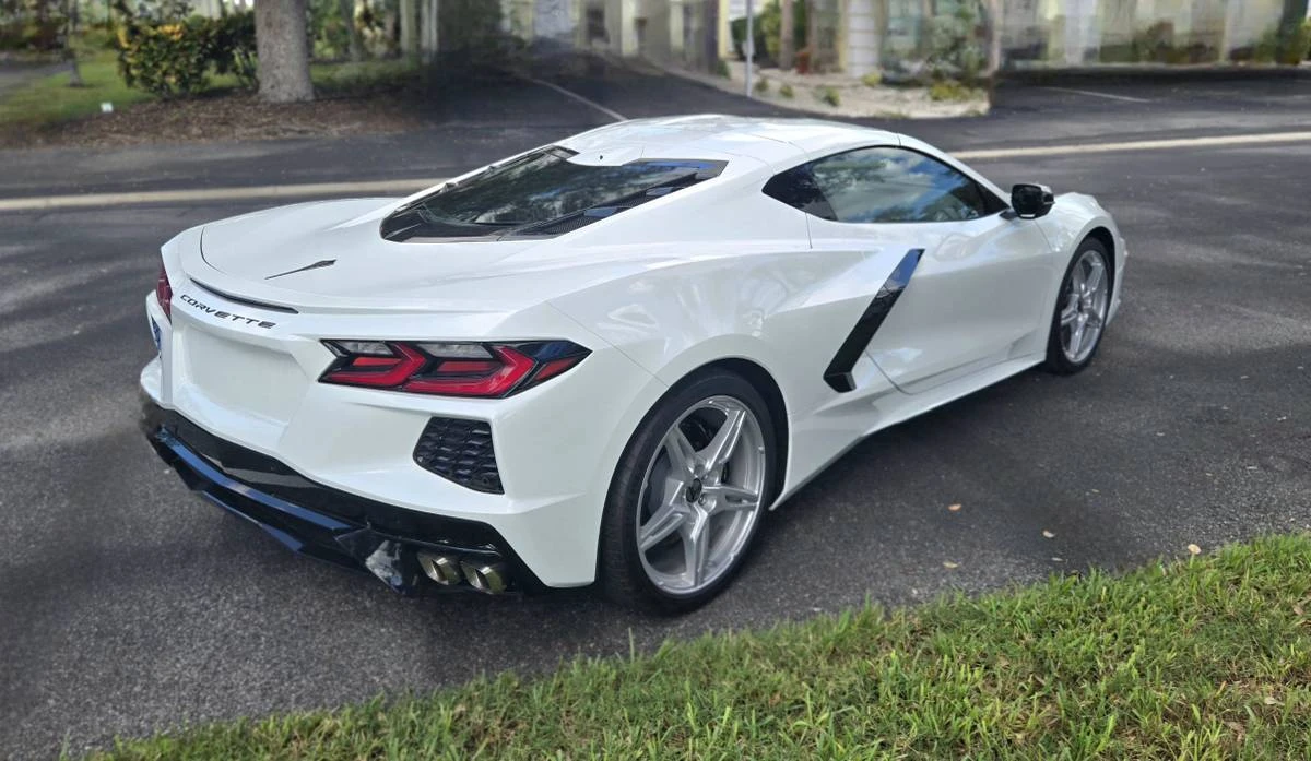 2024 Chevrolet Corvette C8 - Image 5 of 7