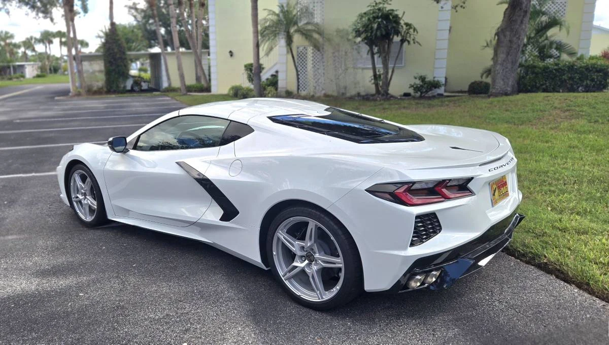 2024 Chevrolet Corvette C8 - Image 6 of 7