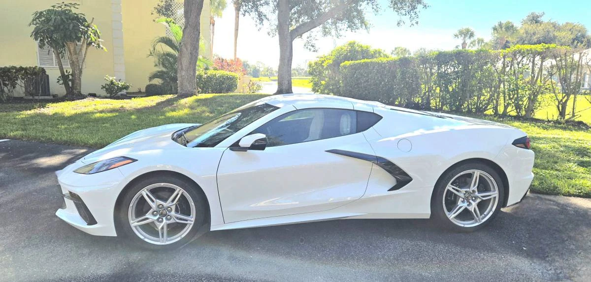 2024 Chevrolet Corvette C8 - Image 3 of 7