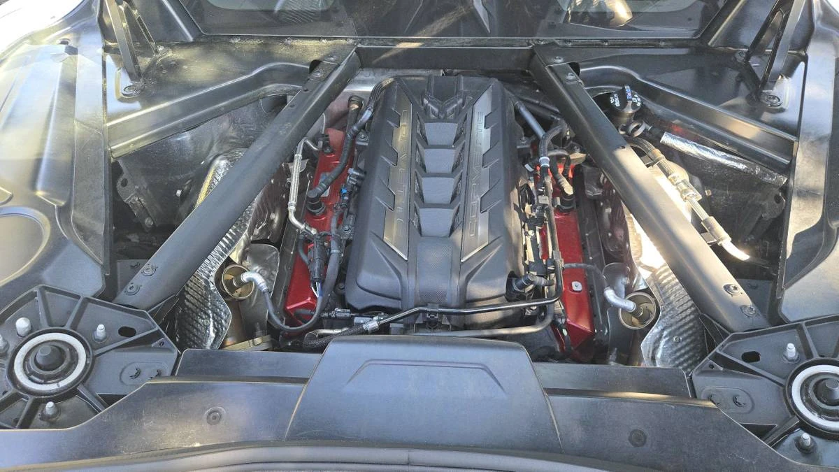 2024 Chevrolet Corvette C8 - Image 7 of 7
