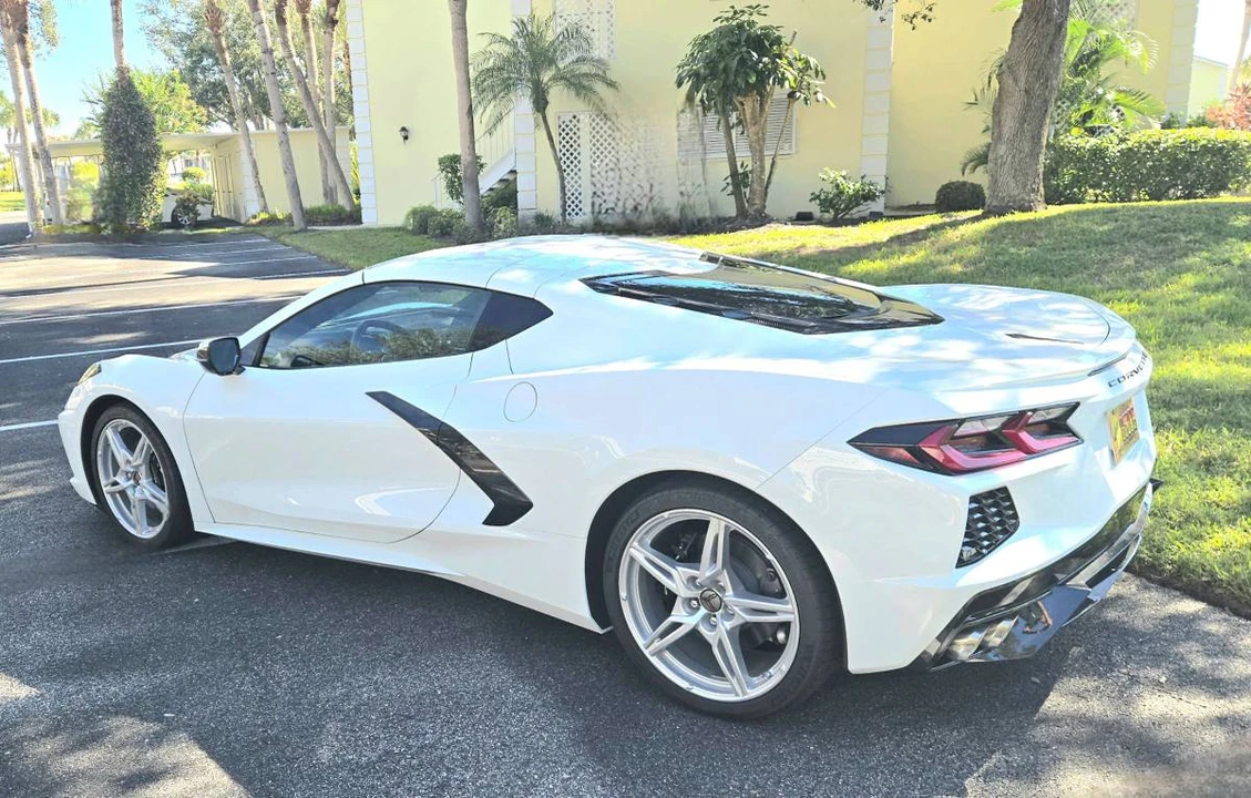 2024 Chevrolet Corvette C8 - Image 2 of 7