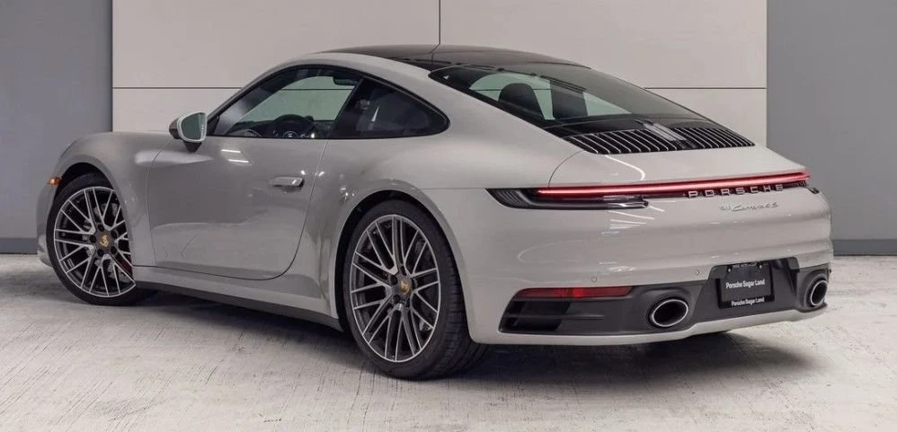 2024 Porsche 992 Carrera 4S - Image 2 of 5