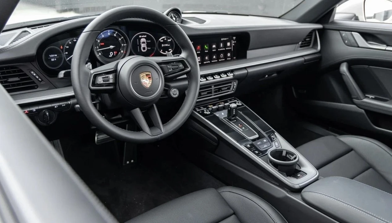 2024 Porsche 992 Carrera 4S - Image 3 of 5