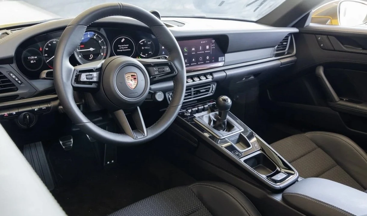 2024 Porsche 992 Carrera T - Image 3 of 5