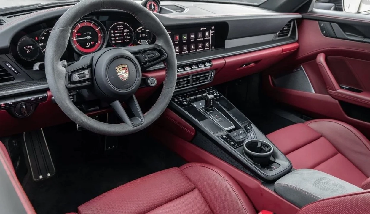 2024 Porsche 992 Carrera GTS - Image 3 of 5