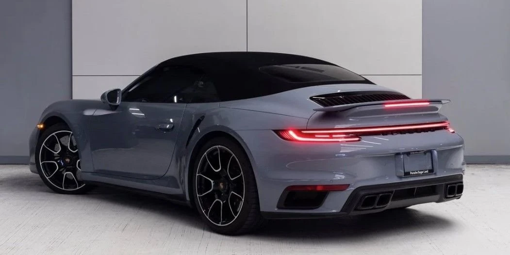 2024 Porsche 992 Turbo S - Image 2 of 5
