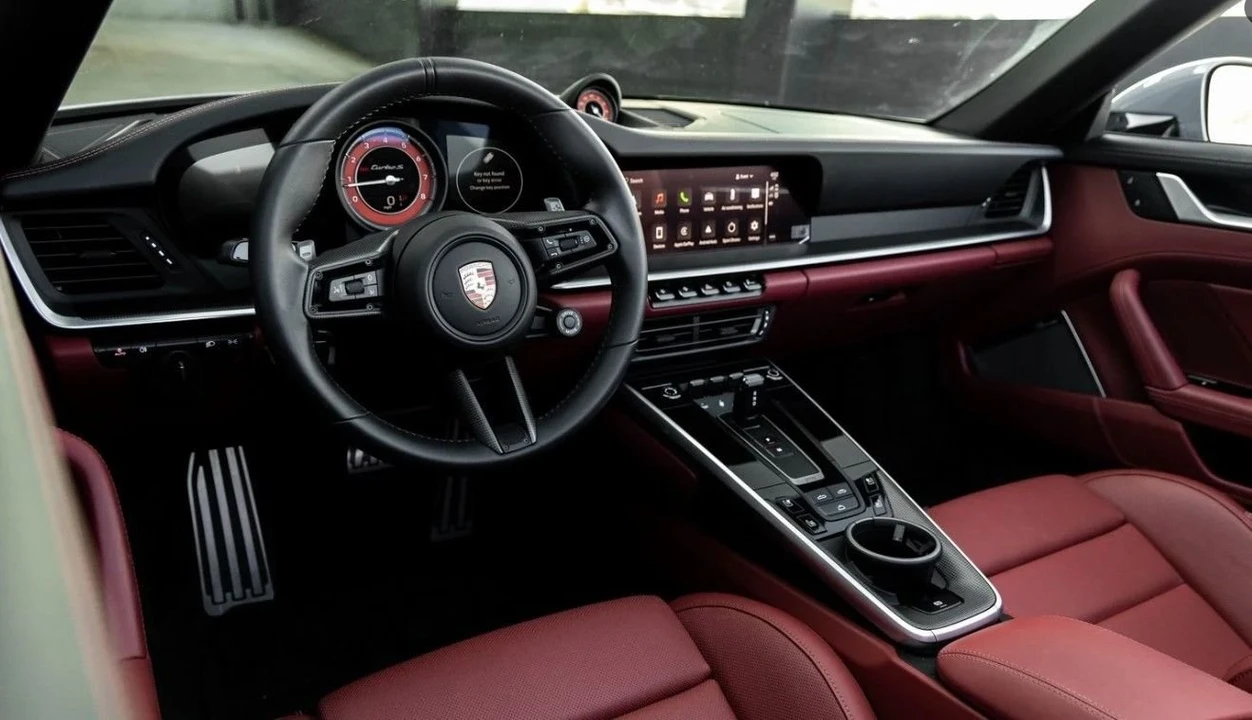 2024 Porsche 992 Turbo S - Image 3 of 5