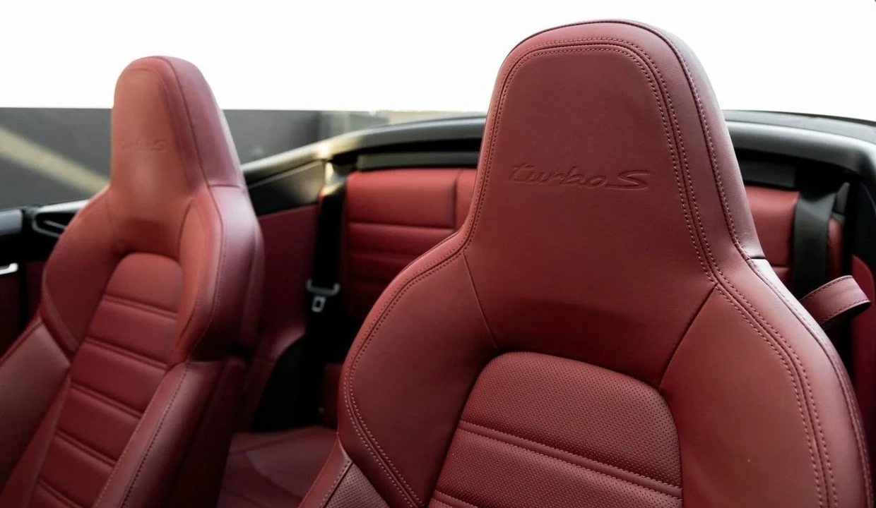 2024 Porsche 992 Turbo S - Image 4 of 5