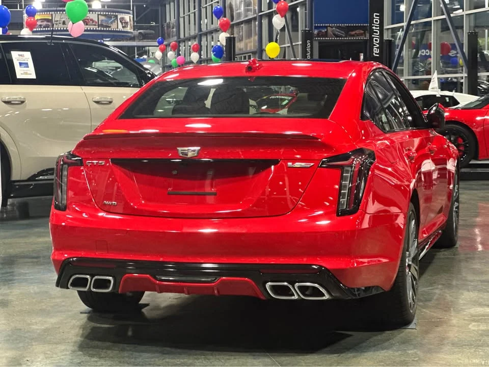 2024 Cadillac CT5-V - Image 7 of 9