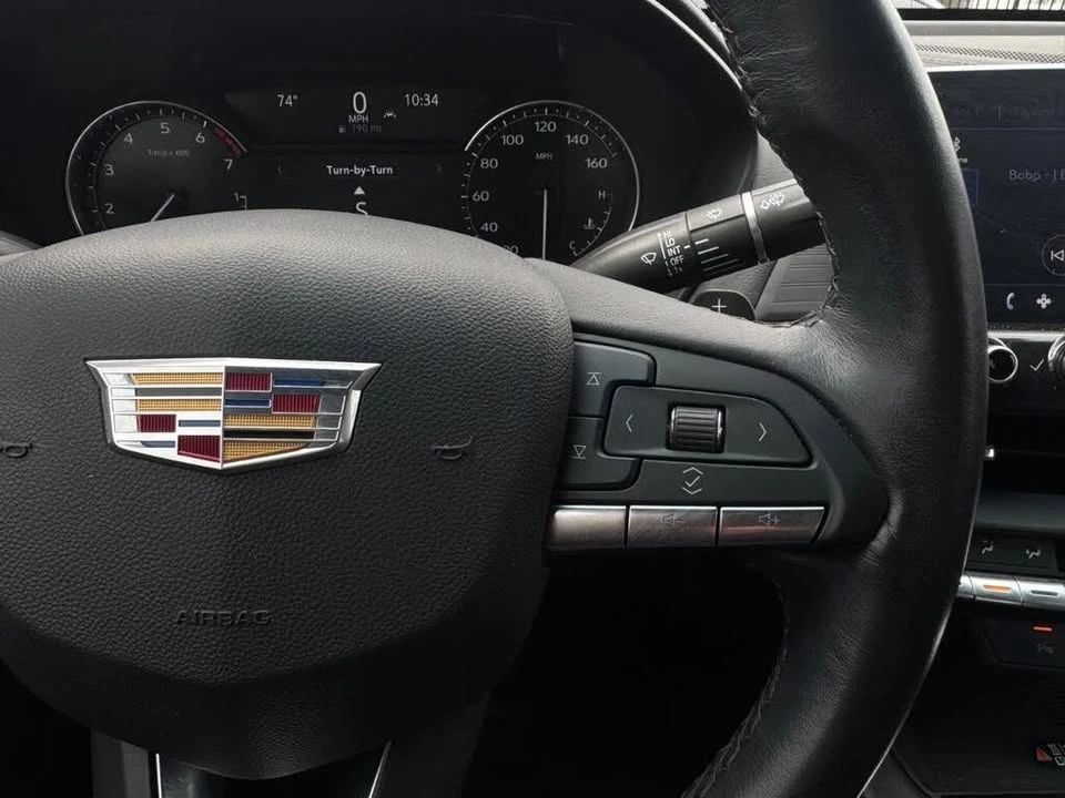 2024 Cadillac CT4 - Image 4 of 11