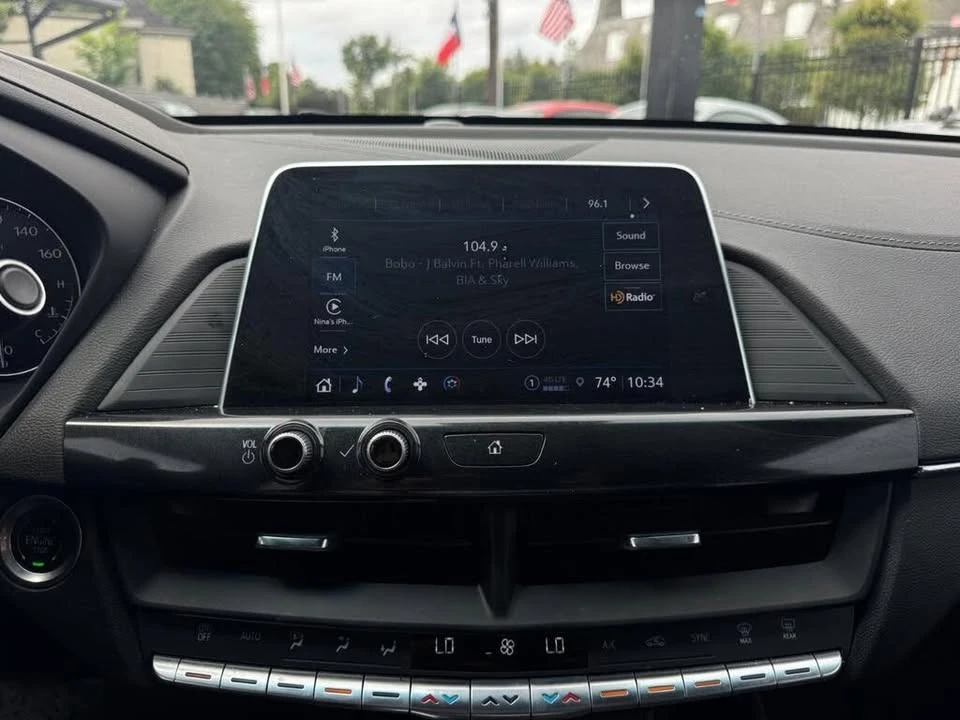 2024 Cadillac CT4 - Image 10 of 11