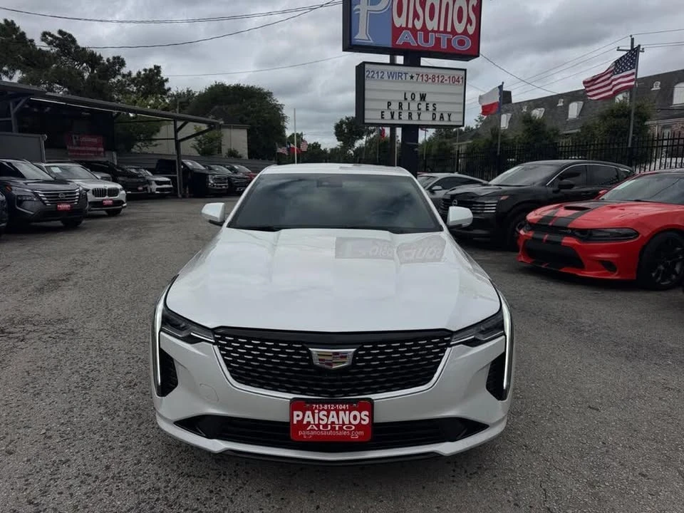 2024 Cadillac CT4 - Image 11 of 11