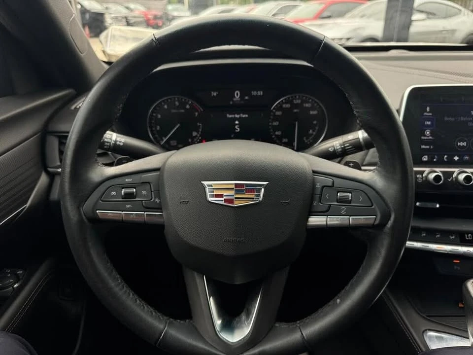 2024 Cadillac CT4 - Image 9 of 11