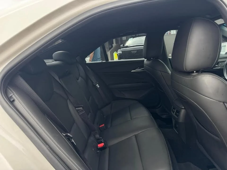 2024 Cadillac CT4 - Image 6 of 11
