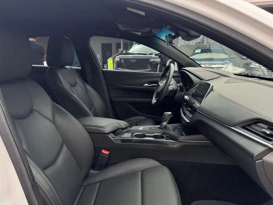 2024 Cadillac CT4 - Image 7 of 11