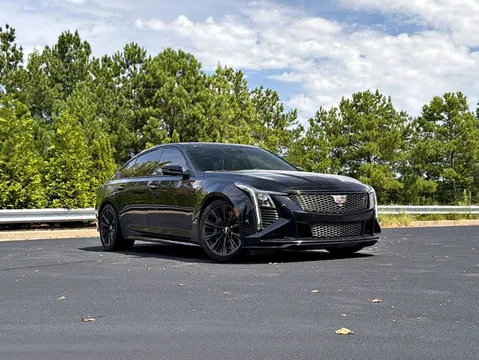 2024 Cadillac CT5-V V-Series Blackwing