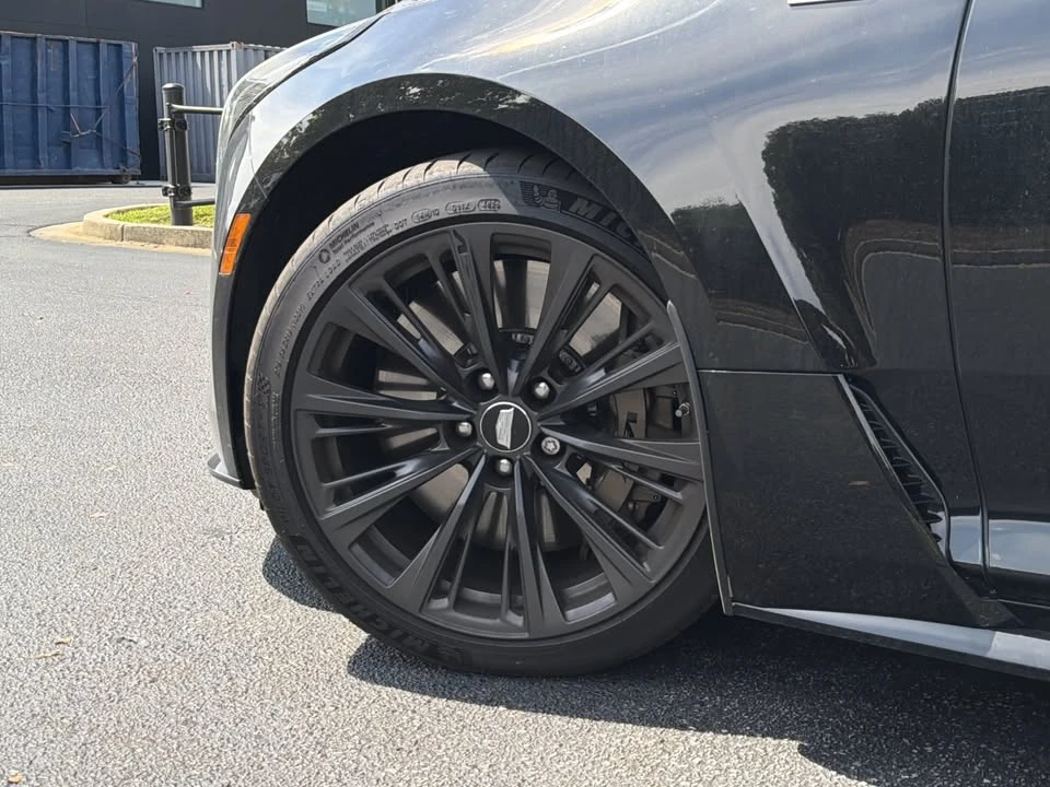 2024 Cadillac CT5-V Blackwing - Image 6 of 11