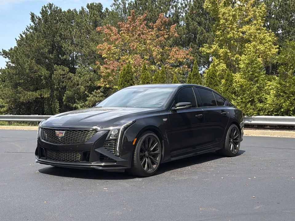 2024 Cadillac CT5-V Blackwing - Image 3 of 11