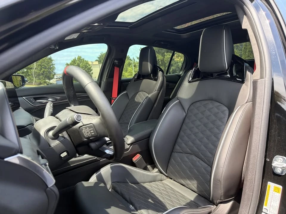 2024 Cadillac CT5-V Blackwing - Image 7 of 11