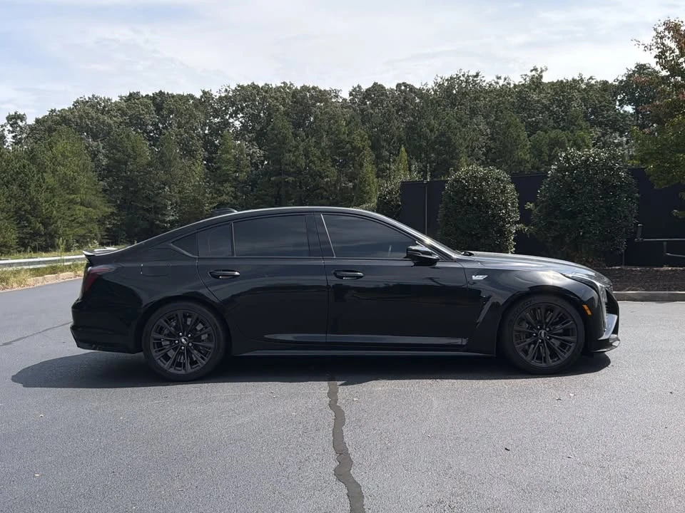 2024 Cadillac CT5-V Blackwing - Image 5 of 11