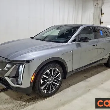 2024 Cadillac Lyriq Sport 1SF AWD