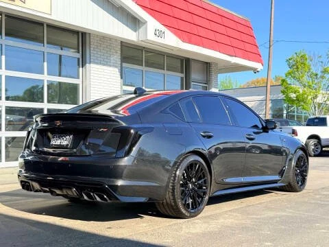 2024 Cadillac CT5-V Blackwing - Image 3 of 20