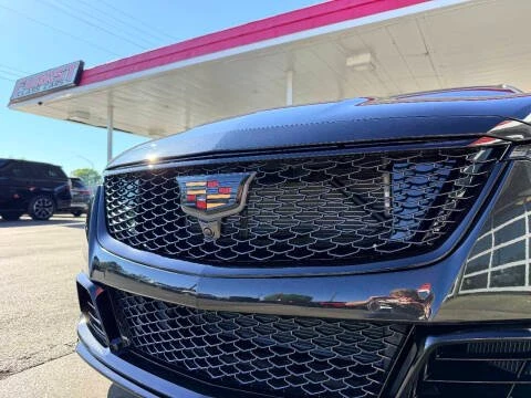 2024 Cadillac CT5-V Blackwing - Image 9 of 20
