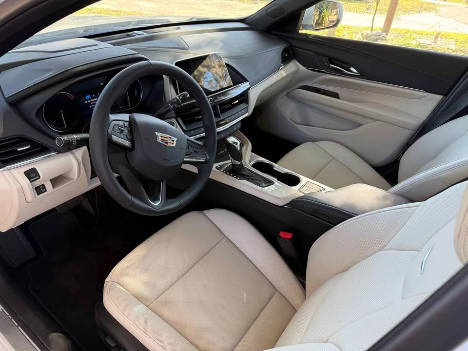 2024 Cadillac CT4 - Image 2 of 2