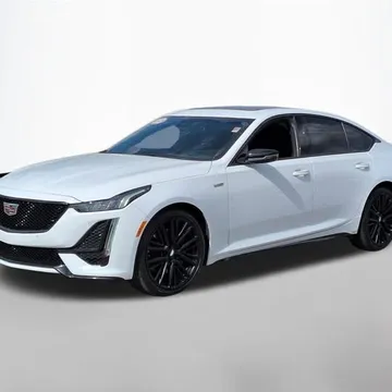 2024 Cadillac CT5-V