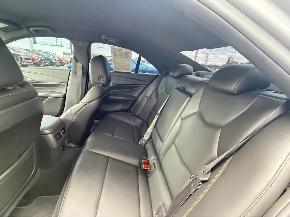 2024 Cadillac CT4 - Image 7 of 8