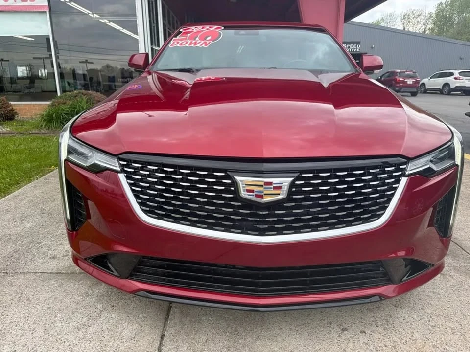2024 Cadillac CT4 - Image 6 of 16