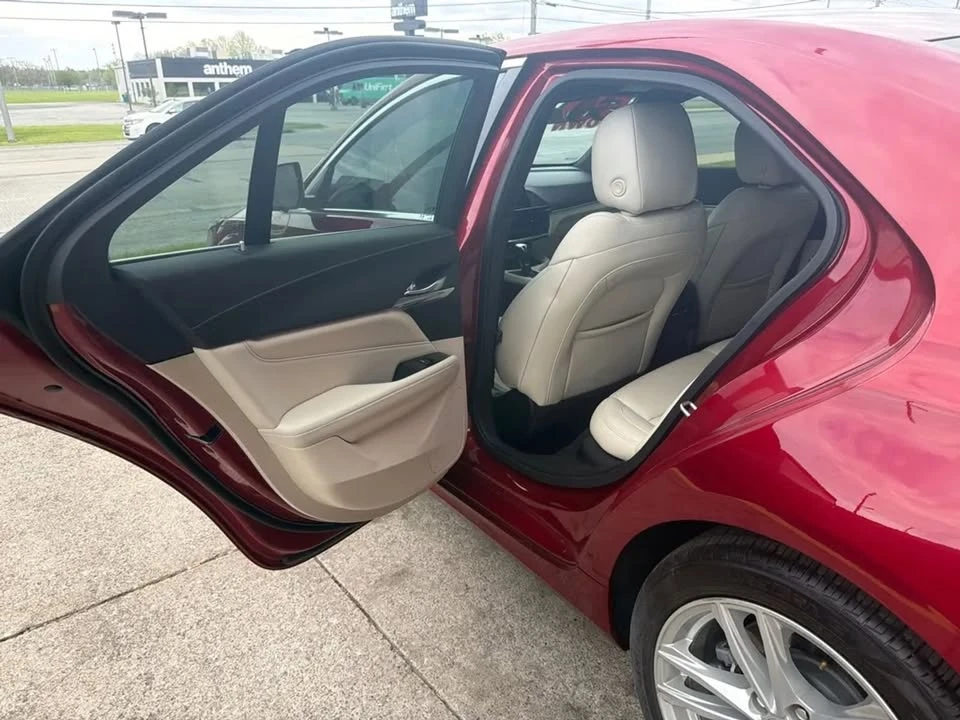 2024 Cadillac CT4 - Image 14 of 16