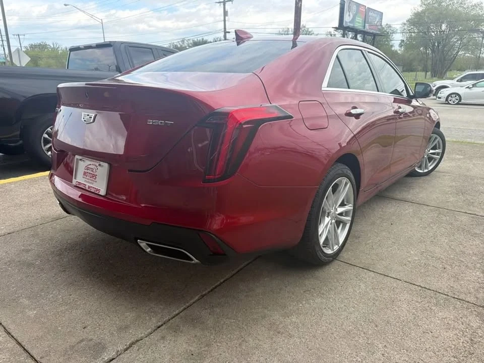 2024 Cadillac CT4 - Image 4 of 16