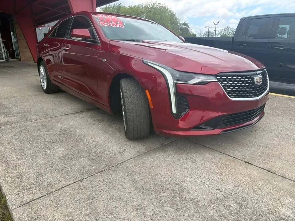 2024 Cadillac CT4 - Image 5 of 16