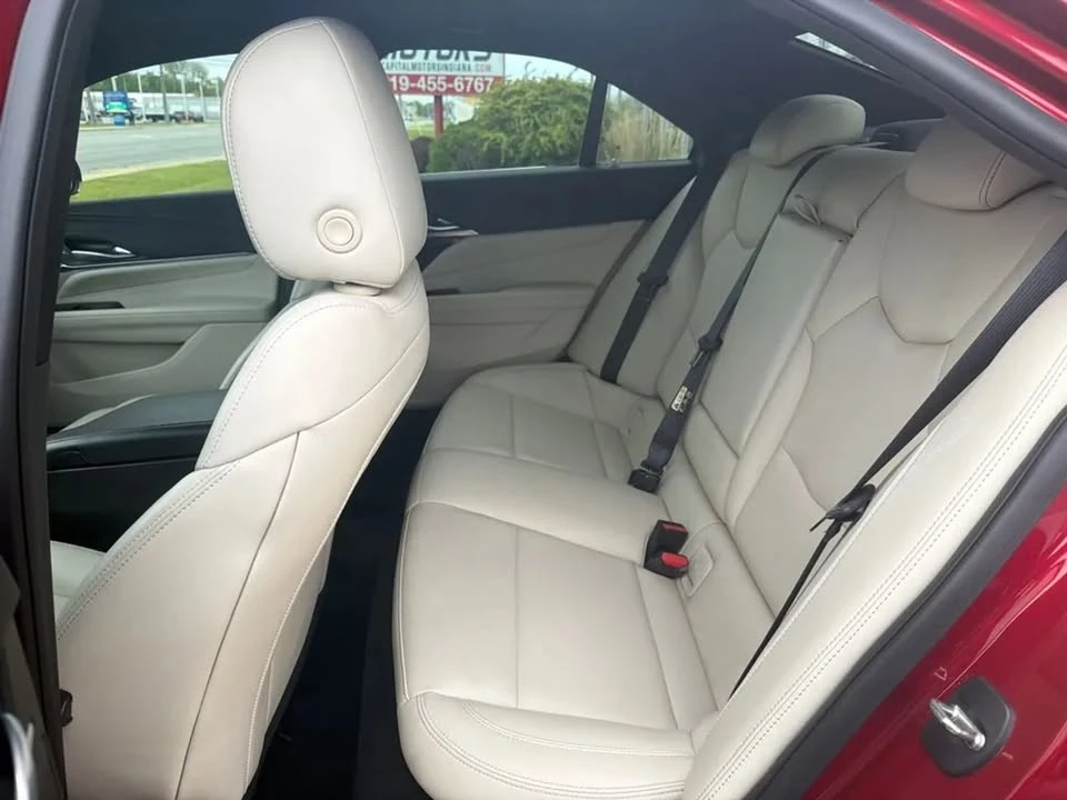 2024 Cadillac CT4 - Image 15 of 16