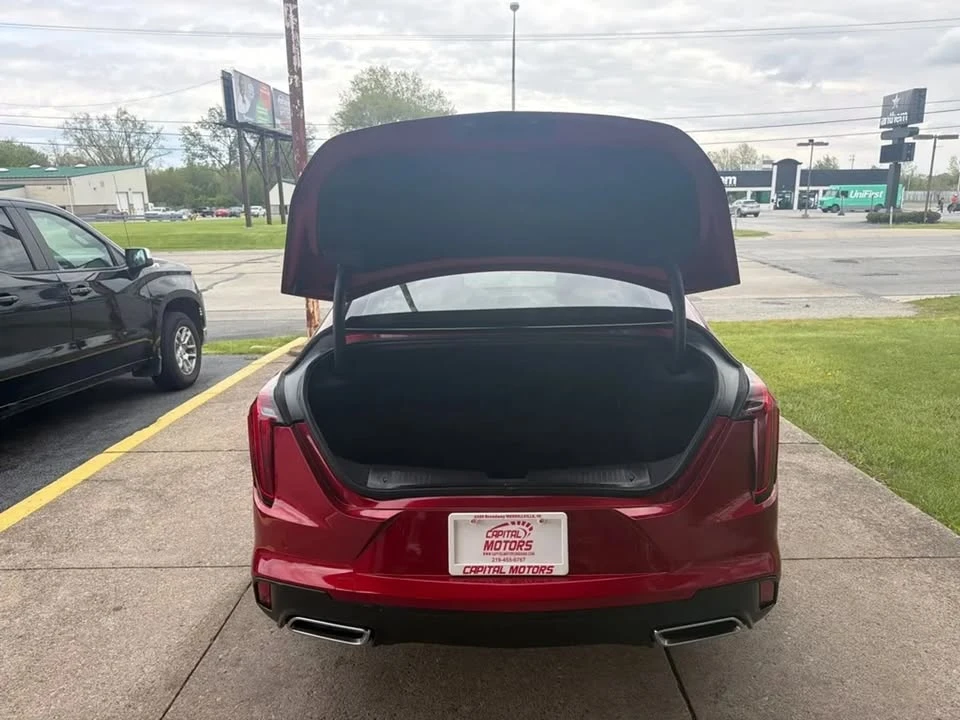 2024 Cadillac CT4 - Image 16 of 16