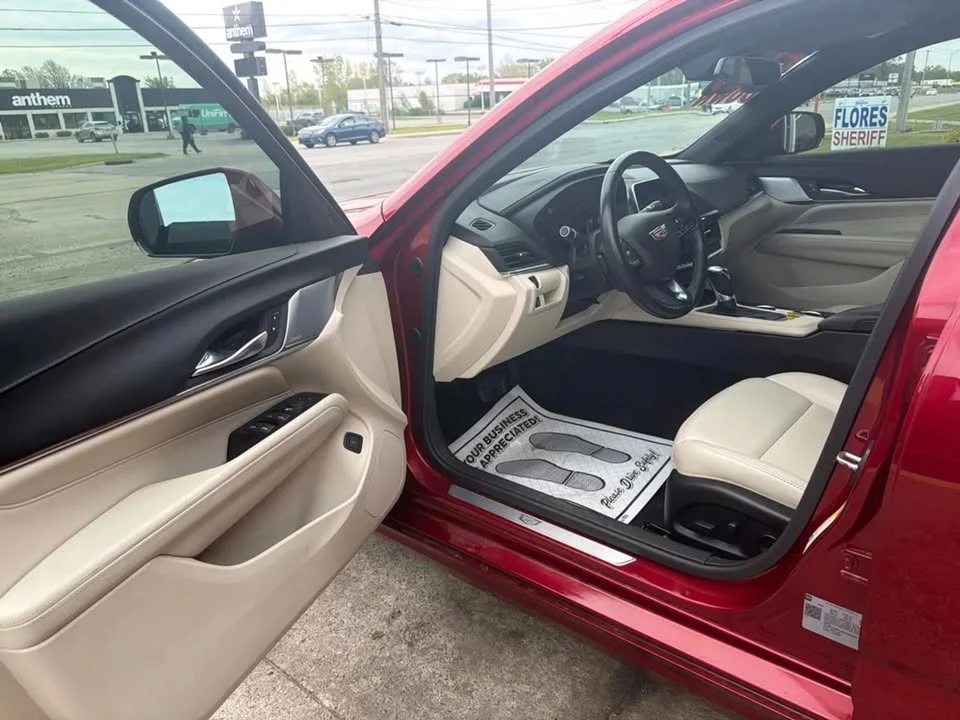 2024 Cadillac CT4 - Image 8 of 16