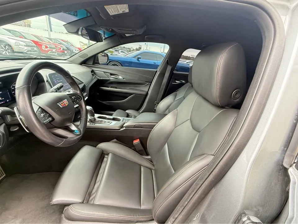 2024 Cadillac CT4 - Image 6 of 8