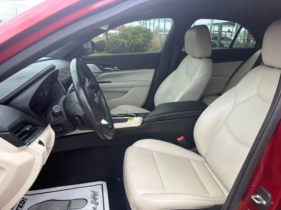 2024 Cadillac CT4 - Image 9 of 16