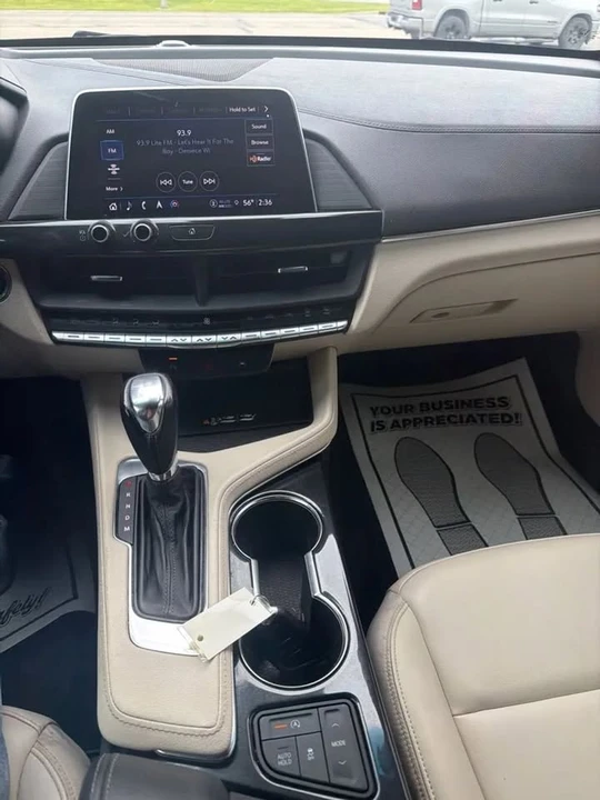 2024 Cadillac CT4 - Image 12 of 16