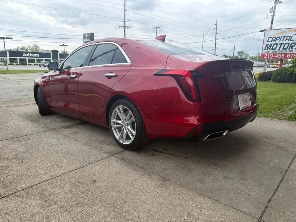 2024 Cadillac CT4 - Image 2 of 16
