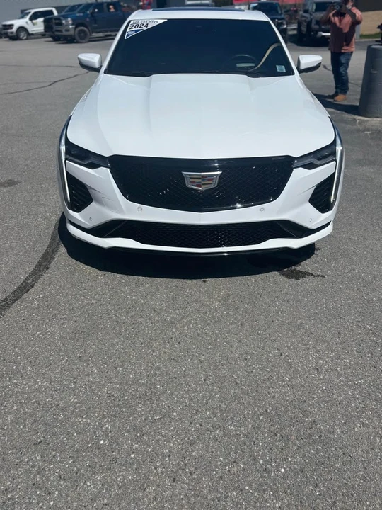 2024 Cadillac CT4 - Image 9 of 9