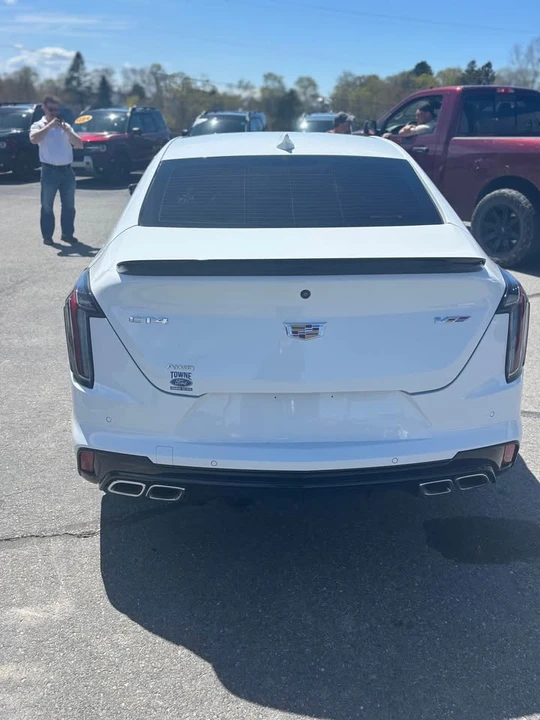 2024 Cadillac CT4 - Image 7 of 9