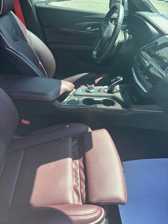 2024 Cadillac CT4 - Image 3 of 9