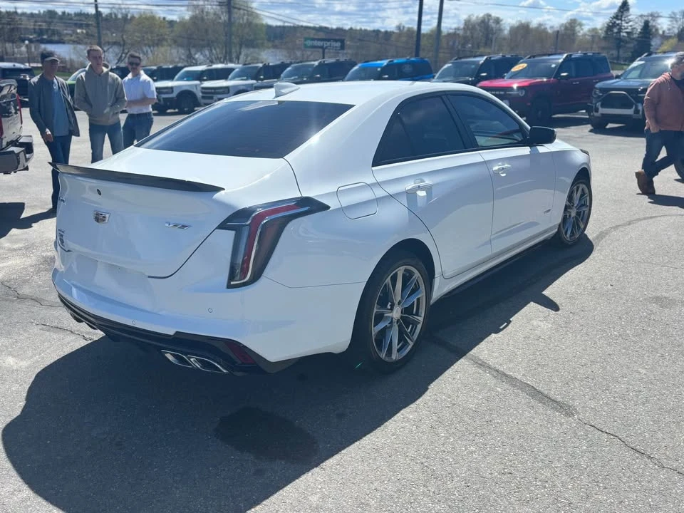 2024 Cadillac CT4 - Image 8 of 9