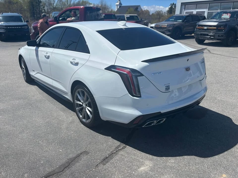 2024 Cadillac CT4 - Image 2 of 9